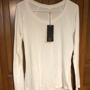 Calia long sleeve everyday collection shirt BNWT